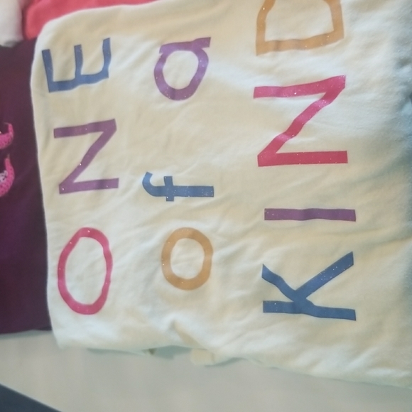 COPY - Girls lot of 4 long sleeve tops size XXL - Picture 4 of 9